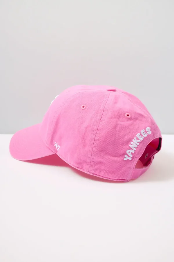 NY Clean Up Baseball Hat