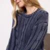 Oaklee Pullover