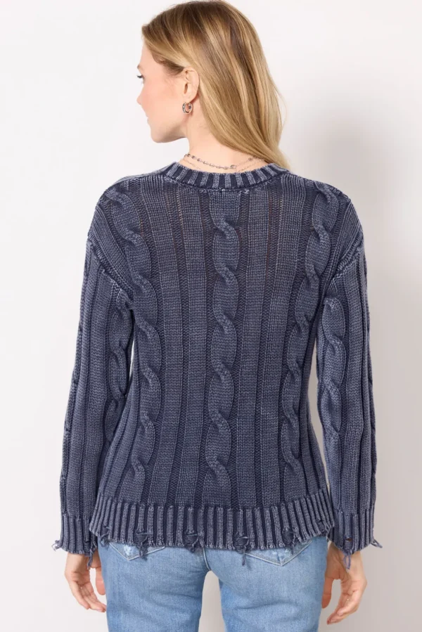 Oaklee Pullover