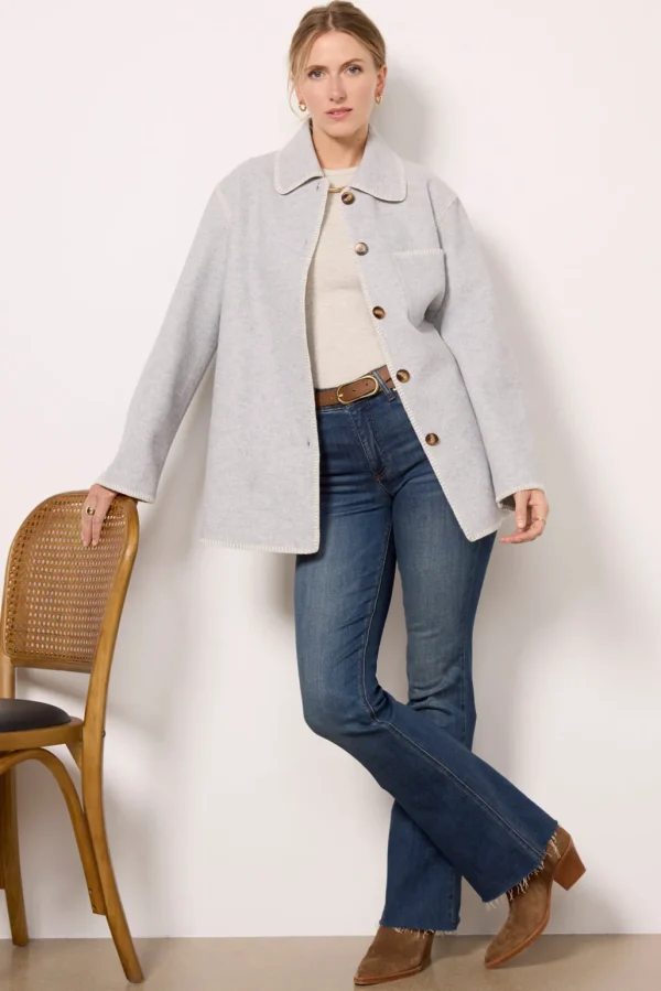 Olivia Whipstitch Jacket