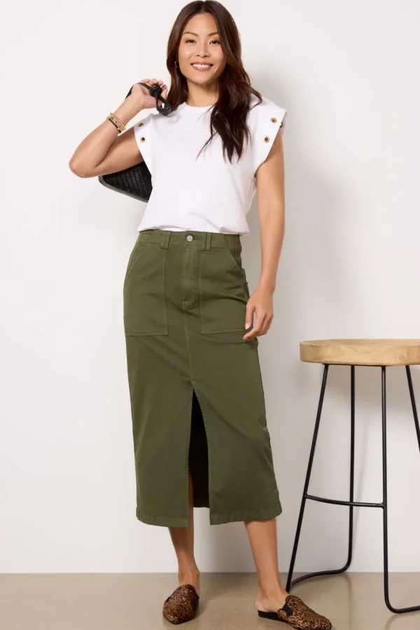Oran Grommet Muscle Tee