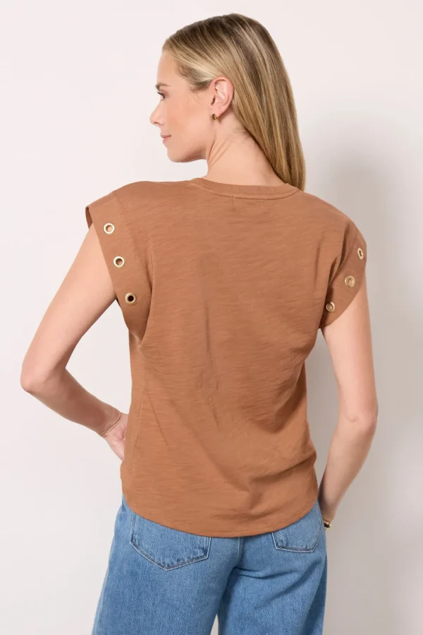 Oran Grommet Muscle Tee