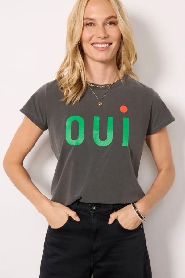 Oui Classic Tee