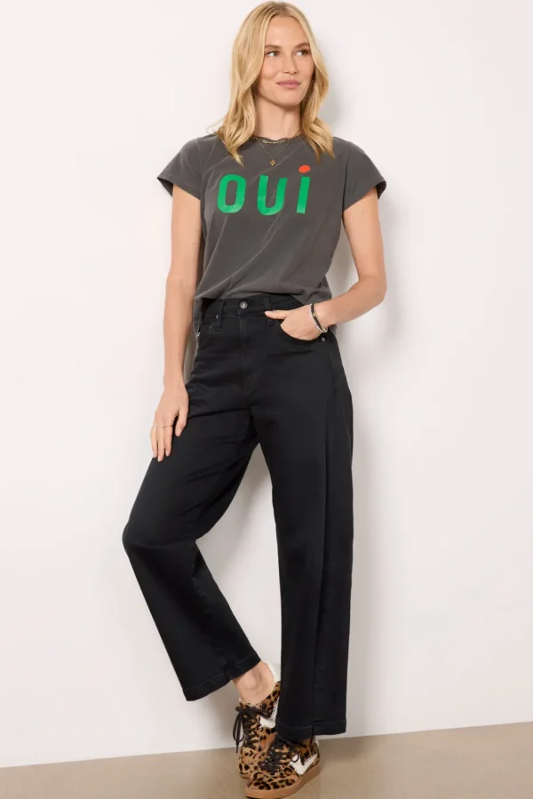 Oui Classic Tee