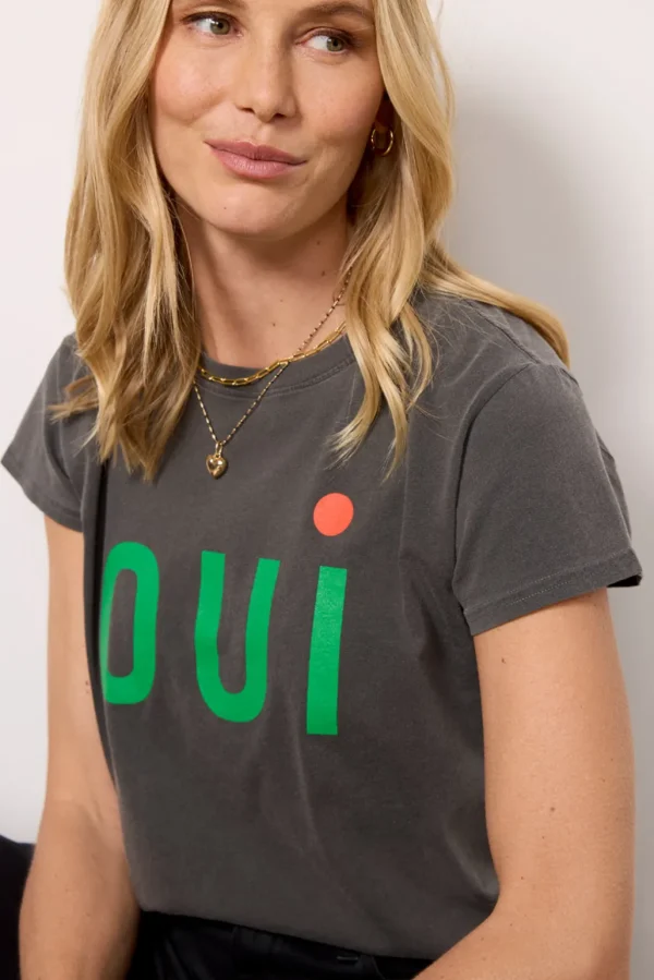 Oui Classic Tee