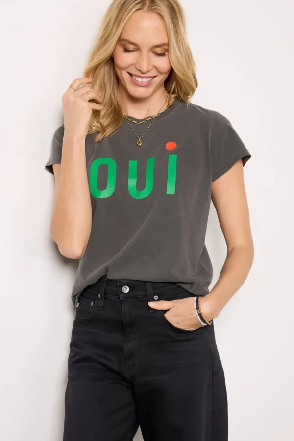 Oui Classic Tee