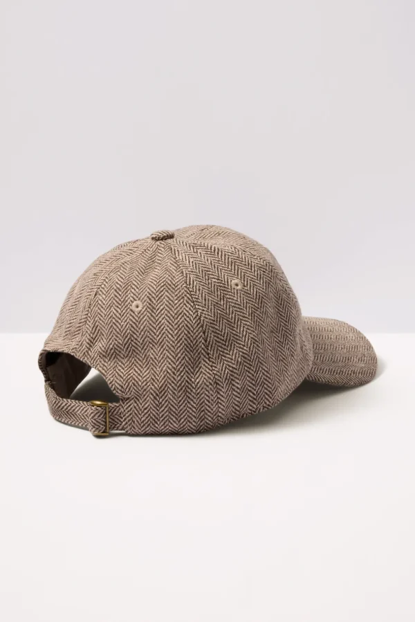 Oui Wool Baseball Hat