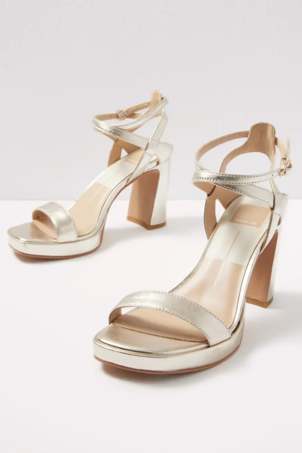 Ozzy Platform Sandal