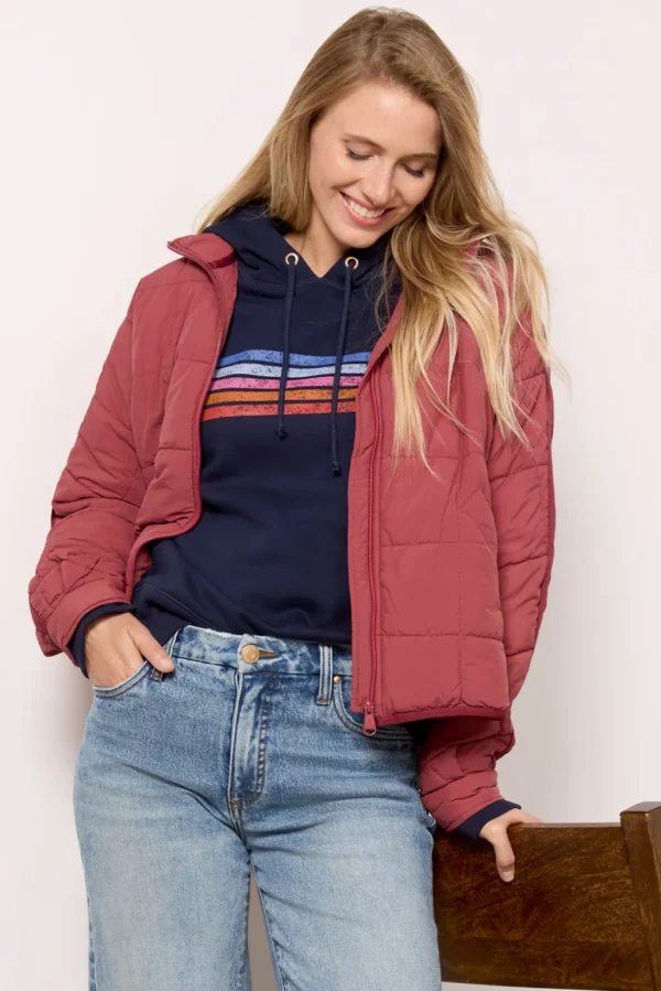 Packable Pippa Puffer