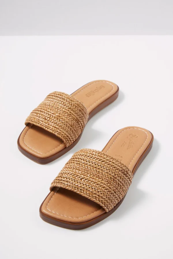 Palms Perfection Sandal