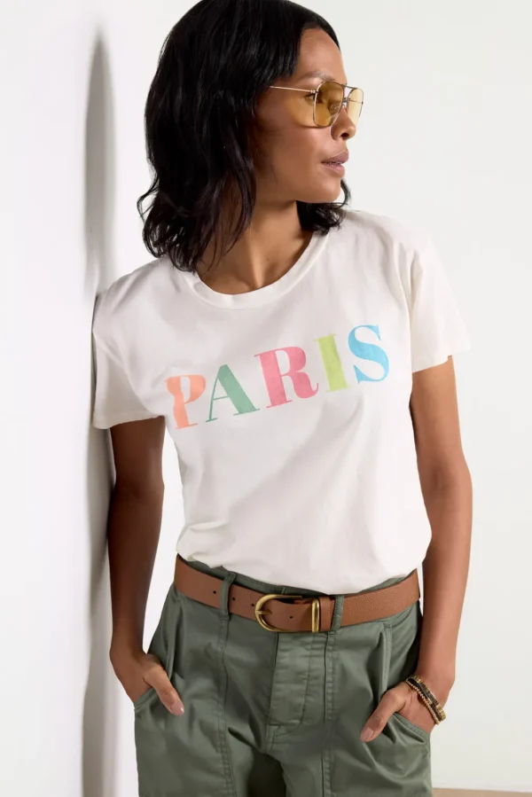 Paris Tee