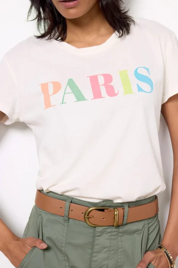 Paris Tee