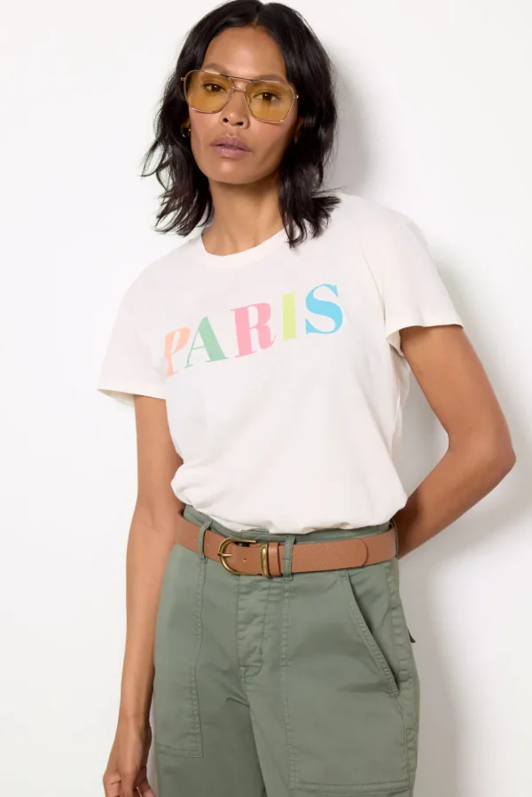 Paris Tee