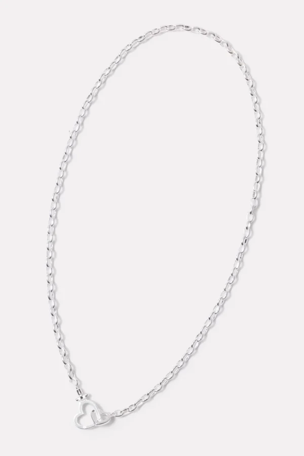 Parker Heart Necklace