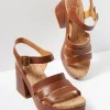 Pasha Strappy Sandal