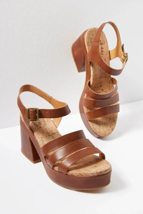 Pasha Strappy Sandal