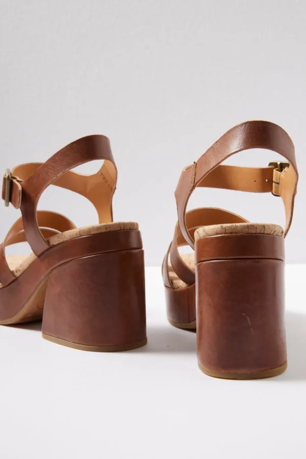 Pasha Strappy Sandal