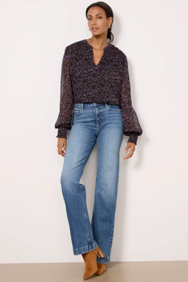 Petra Floral Blouse