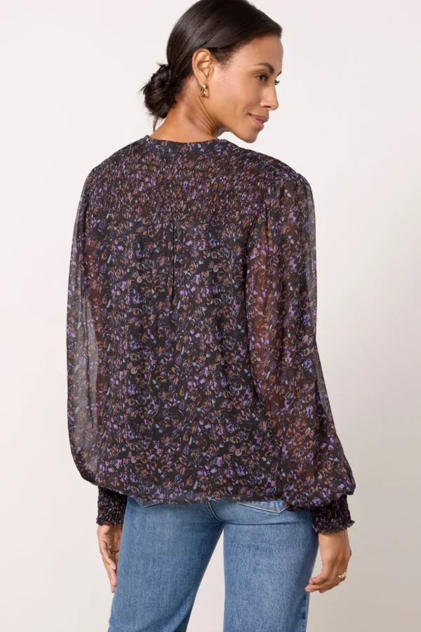 Petra Floral Blouse