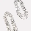 Pia Pave Party Earring