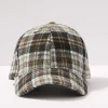 Plaid Baseball Hat