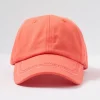 Poppy Red Baseball Hat