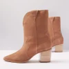 Porto Cowboy Bootie