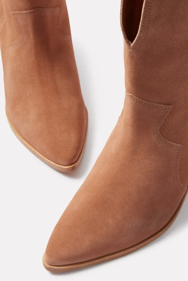 Porto Cowboy Bootie