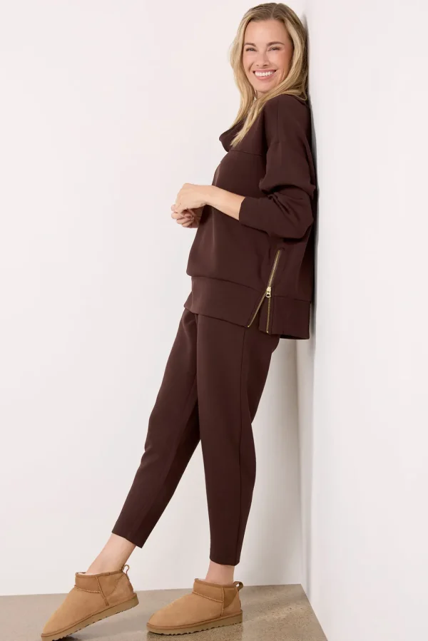 Priya Longline Sweatshirt