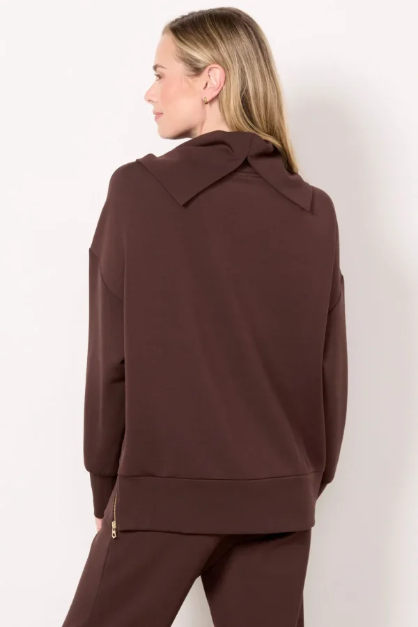Priya Longline Sweatshirt