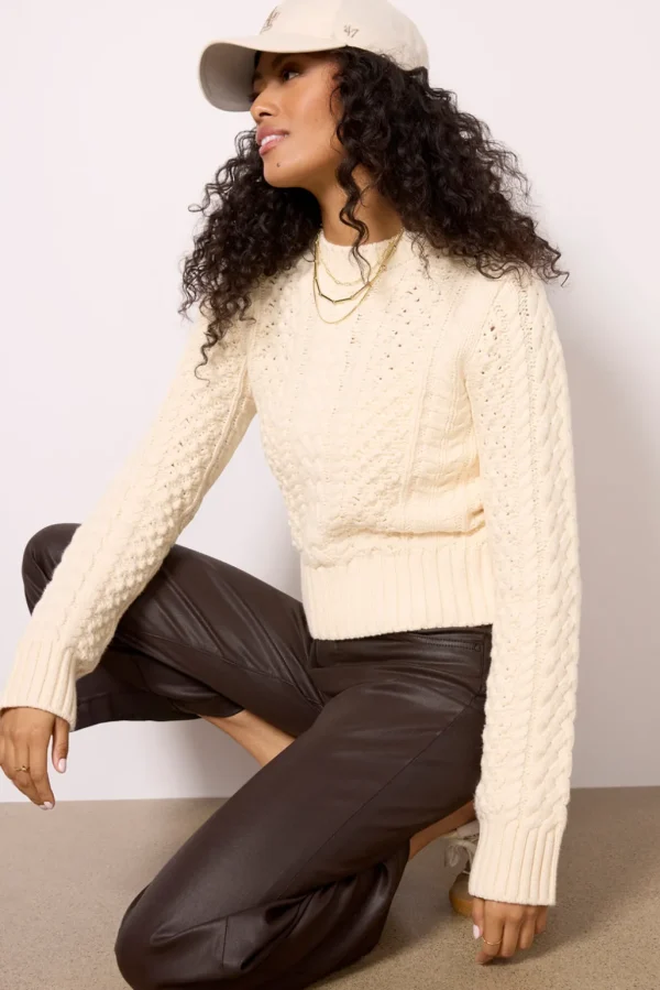 Quinn Pullover