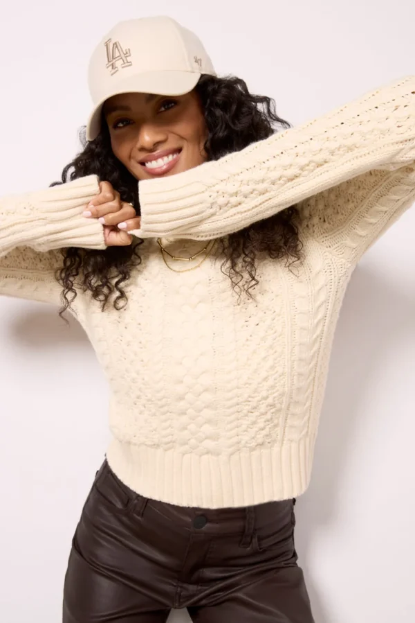 Quinn Pullover