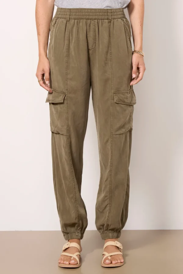 Relaxed Rebel Pant