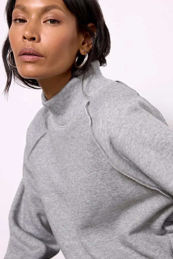 Rhodes Fleece Pullover