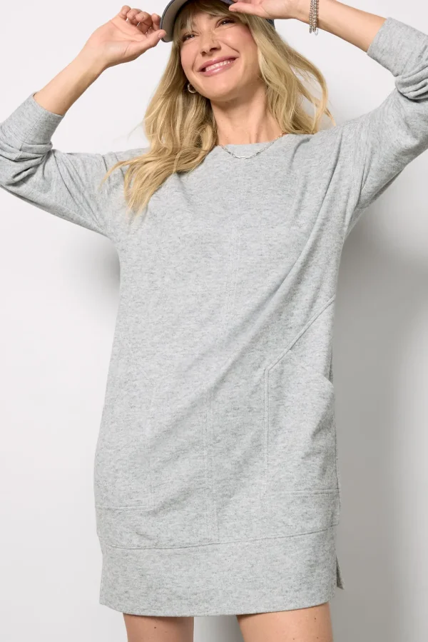 Rhodes Sweatshirt Dress