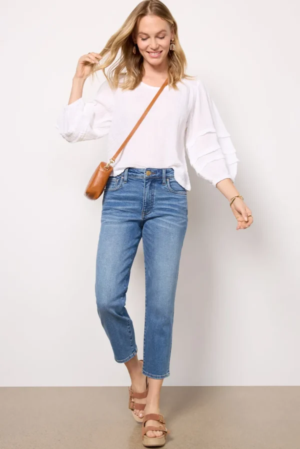 Robin Gauze Top