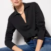 Romy Relaxed Polo Top