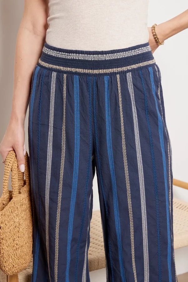 Rosa Striped Pant