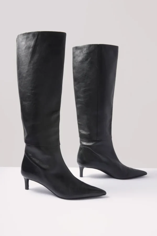 Rose Knee Boot