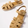 Row Fisherman Sandal