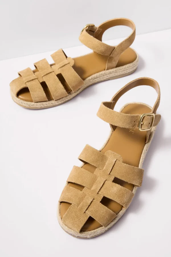 Row Fisherman Sandal