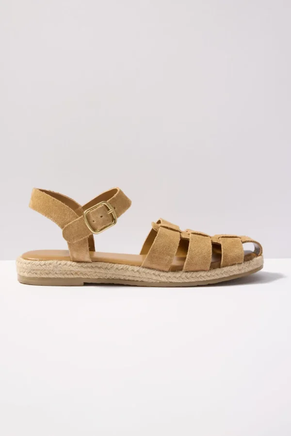 Row Fisherman Sandal