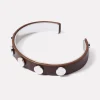 Roxy Studded Cuff Bracelet