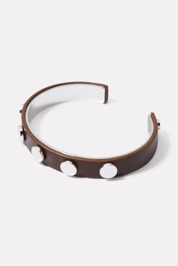 Roxy Studded Cuff Bracelet