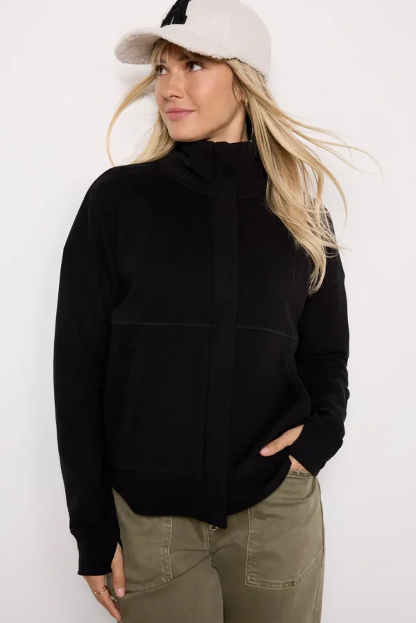 Rozanna Zip Through Midlayer