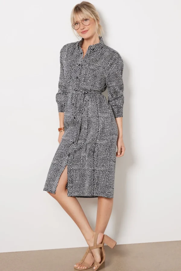 Ry Shirtdress