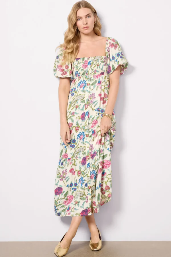 Santiago 3 Maxi Dress