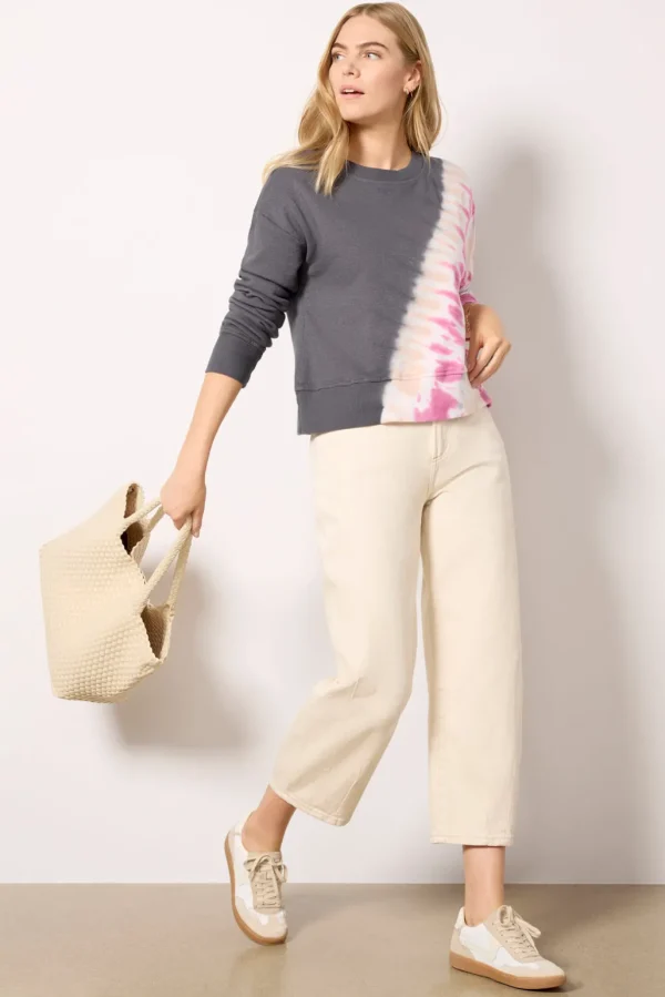 Sarah Tie Dye Sweatshirt