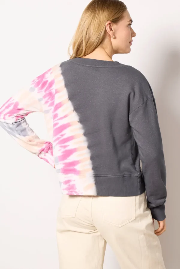 Sarah Tie Dye Sweatshirt