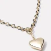 Selena Heart Necklace